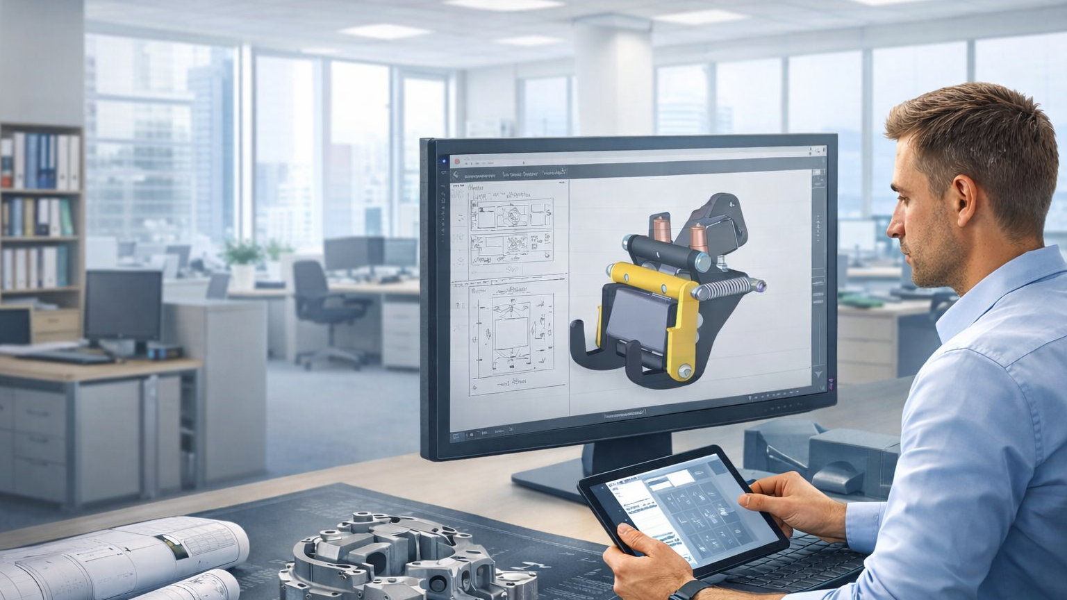 SolidConnect training banner